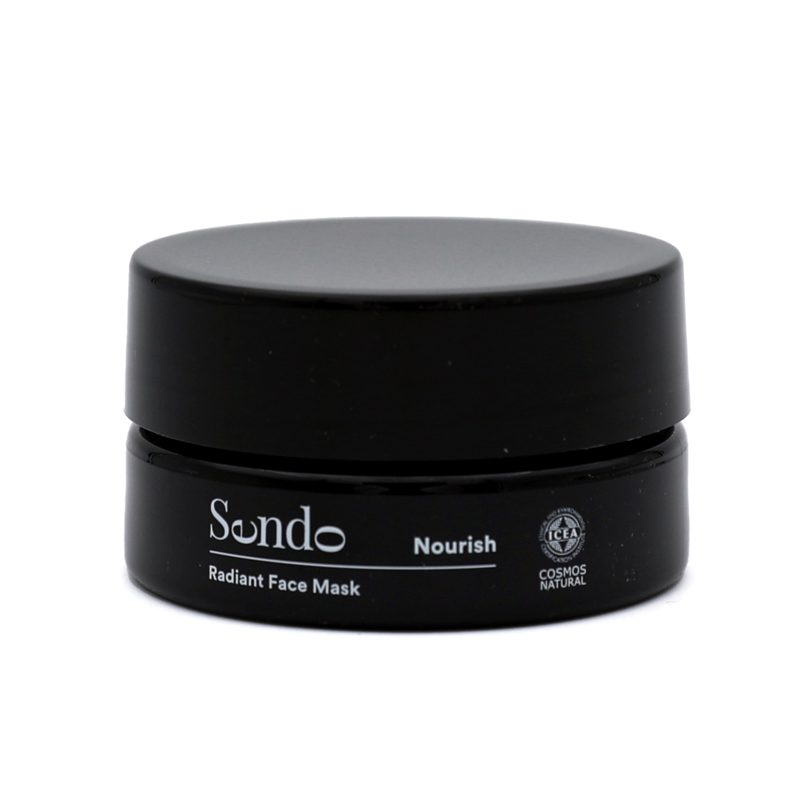 Sendo Skin Care nawilżająca maska do twarzy z prebiotykami, 50 ml