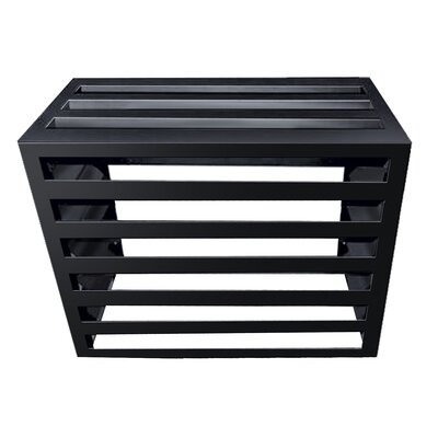 Osłona klimatyzatora TCL uniwersalna aluminiowa L Czarny