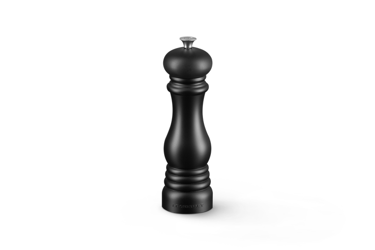 Le Creuset - Młynek do pieprzu czarny mat