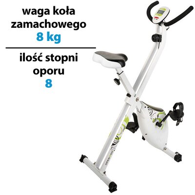 Rower magnetyczny BH FITNESS Open & Go YF90