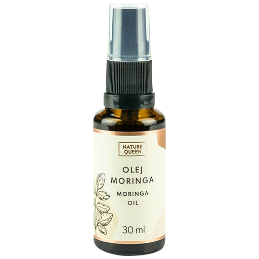 Nature Queen olej moringa, 30 ml