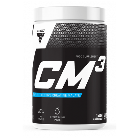 Trec CM3 Powder suplement diety o smaku ananasowym, 500 g