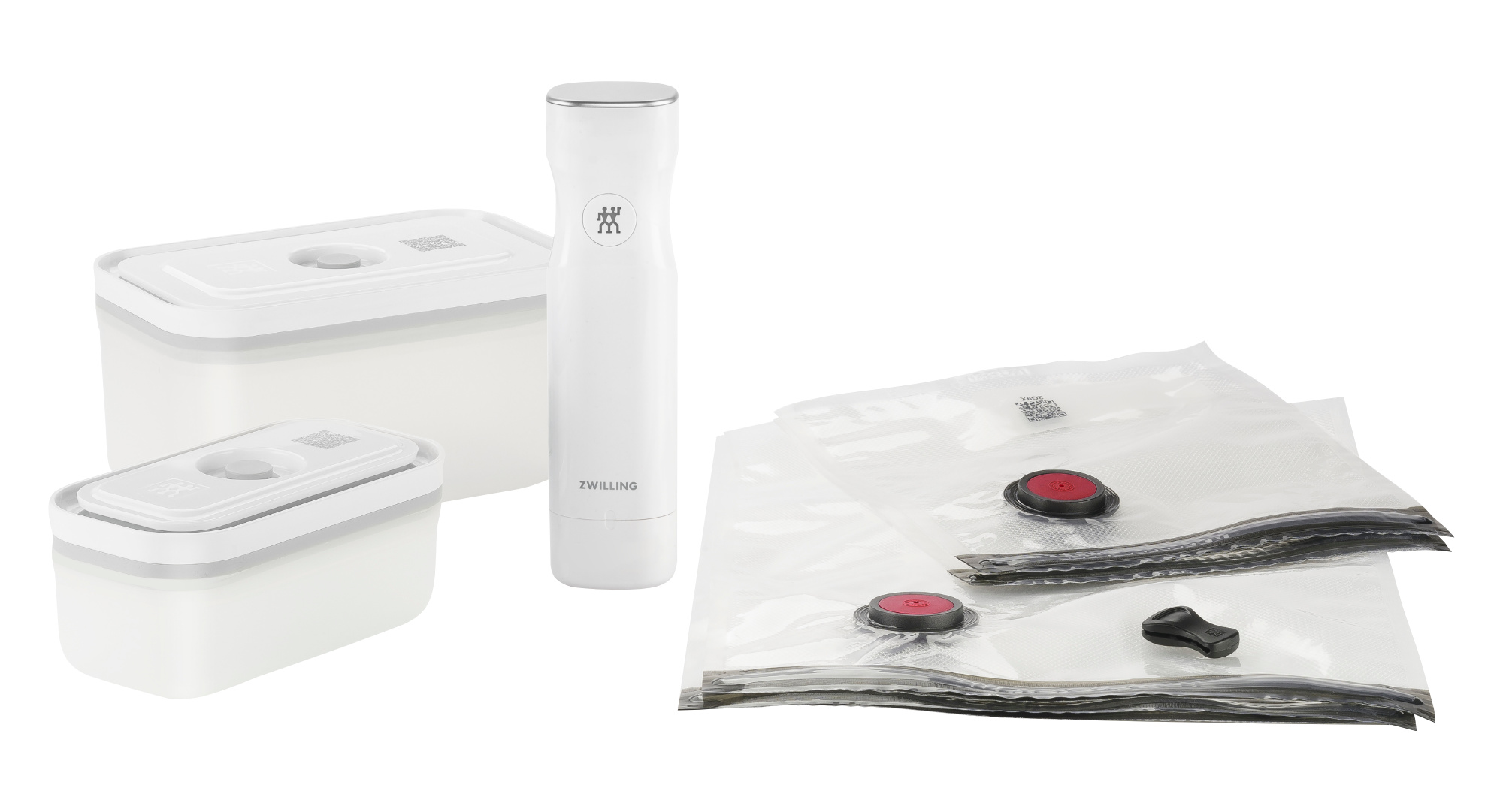 Zwilling - Plastikowy zestaw startowy Fresh&Save S/M