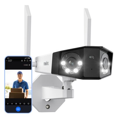 Kamera REOLINK Duo Series W730 Zewnętrzna, Wi-Fi / LAN