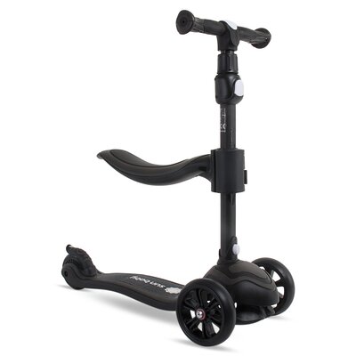 Hulajnoga dla dzieci SUN BABY Flash 3w1 Czarny