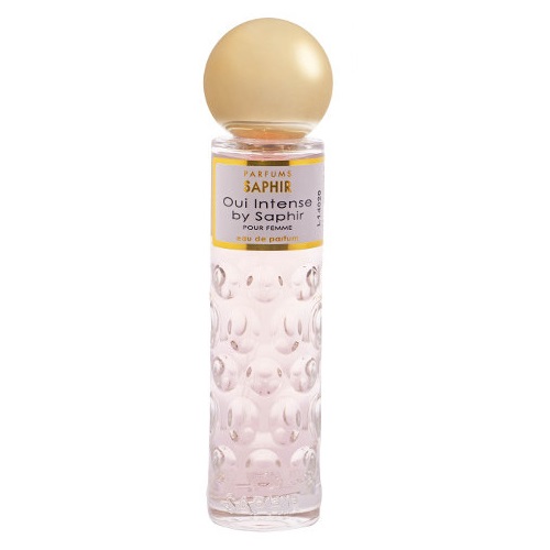 Saphir Oui Intesne Pour Femme woda perfumowana damska, 30 ml
