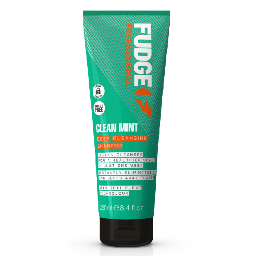 Fudge Clean Mint Shampoo szampon głęboko oczyszczający do włosów, 250 ml