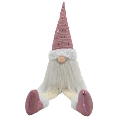 Skrzat SASKA GARDEN Shiny Santa Różowy