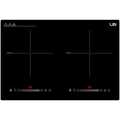 Płyta indukcyjna LIN LI2H-180 kabel z wtyczką 1,2m