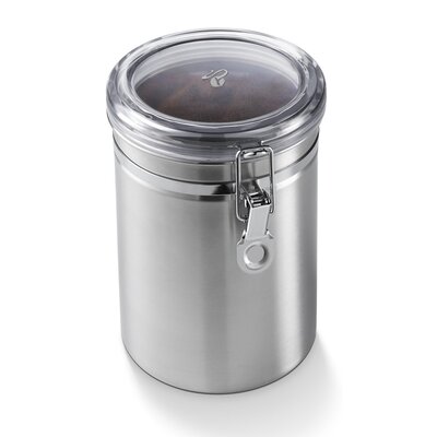 Pojemnik stalowy TCHIBO 609181 0.5 L Srebrny