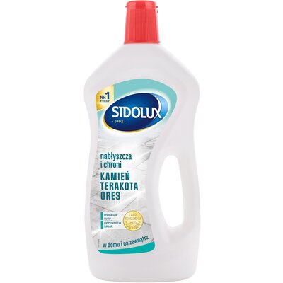 Płyn do konserwacji podłóg SIDOLUX Kamień i terakota 750 ml