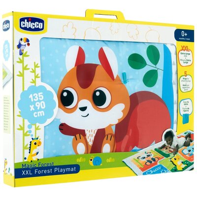 Mata edukacyjna CHICCO Magiczny Las 00011352000000