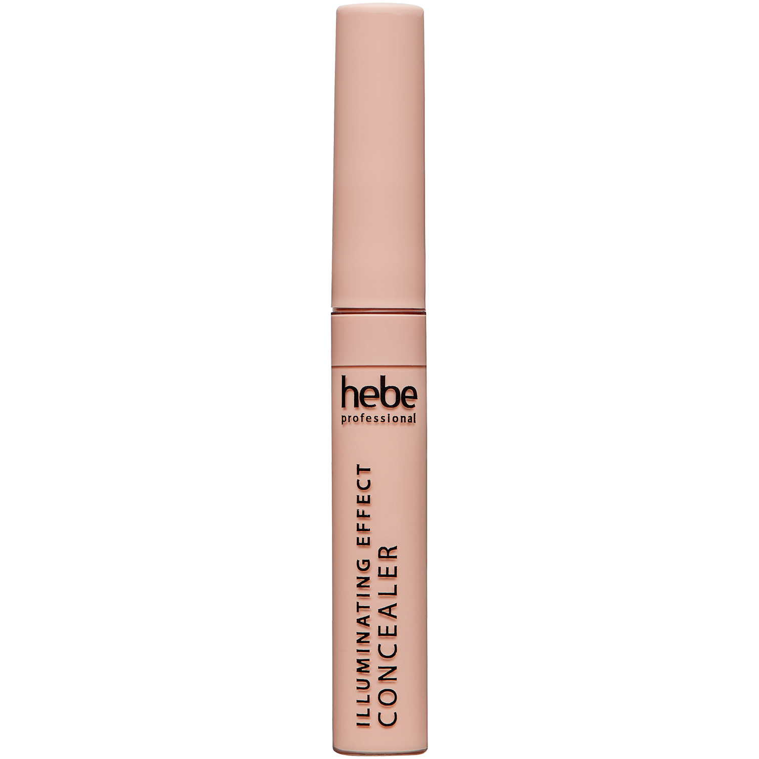 Hebe Professional Illuminating Effect Concealer rozświetlający korektor do twarzy 2,5 light peach, 7 ml
