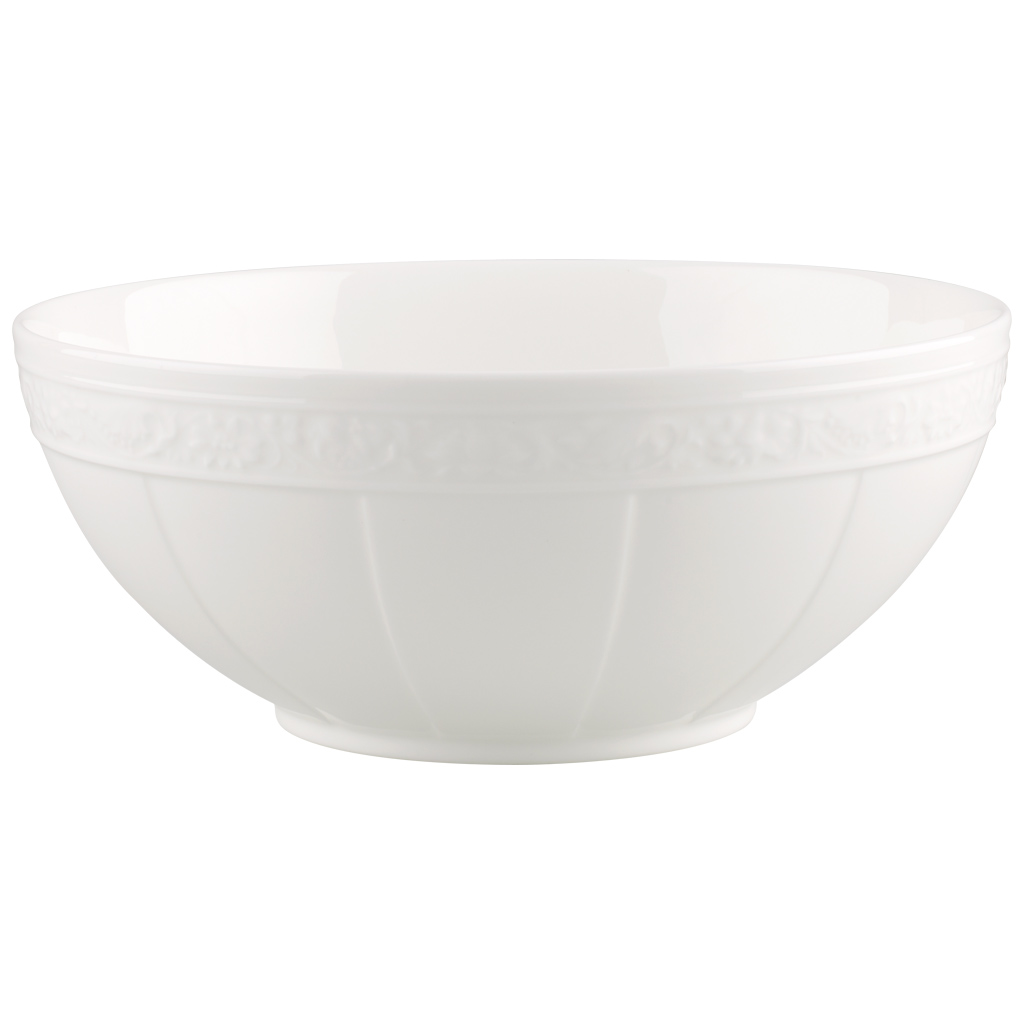 Villeroy&Boch - Miska okrągła mała 21cm White Pearl