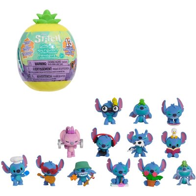 Figurka JUST PLAY Disney Stitch 70440737 (1 figurka)