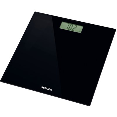 Waga łazienkowa SENCOR SBS 2300BK
