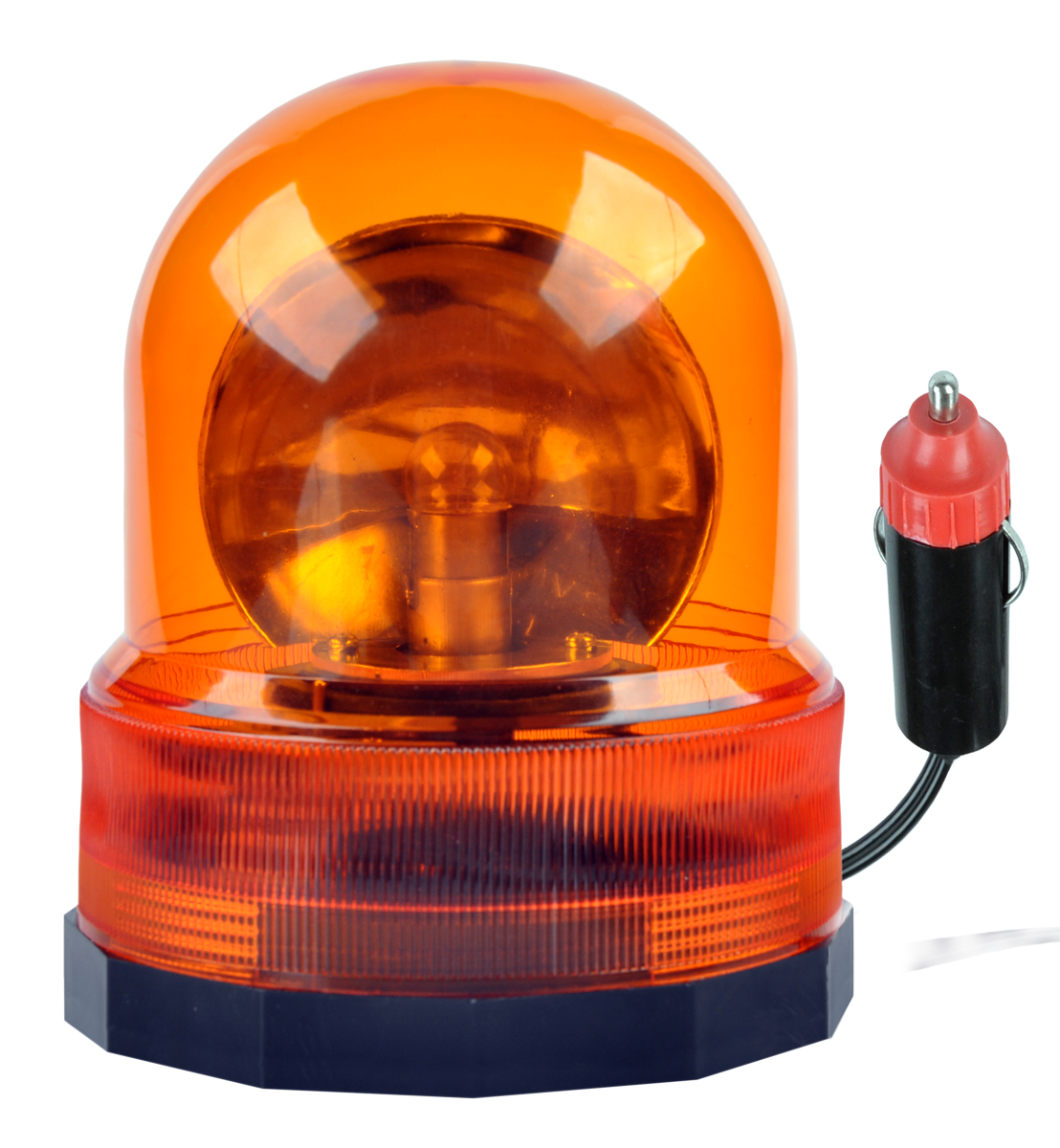 Lampa ostrzegawcza Kemot 12 V pomarańczowa