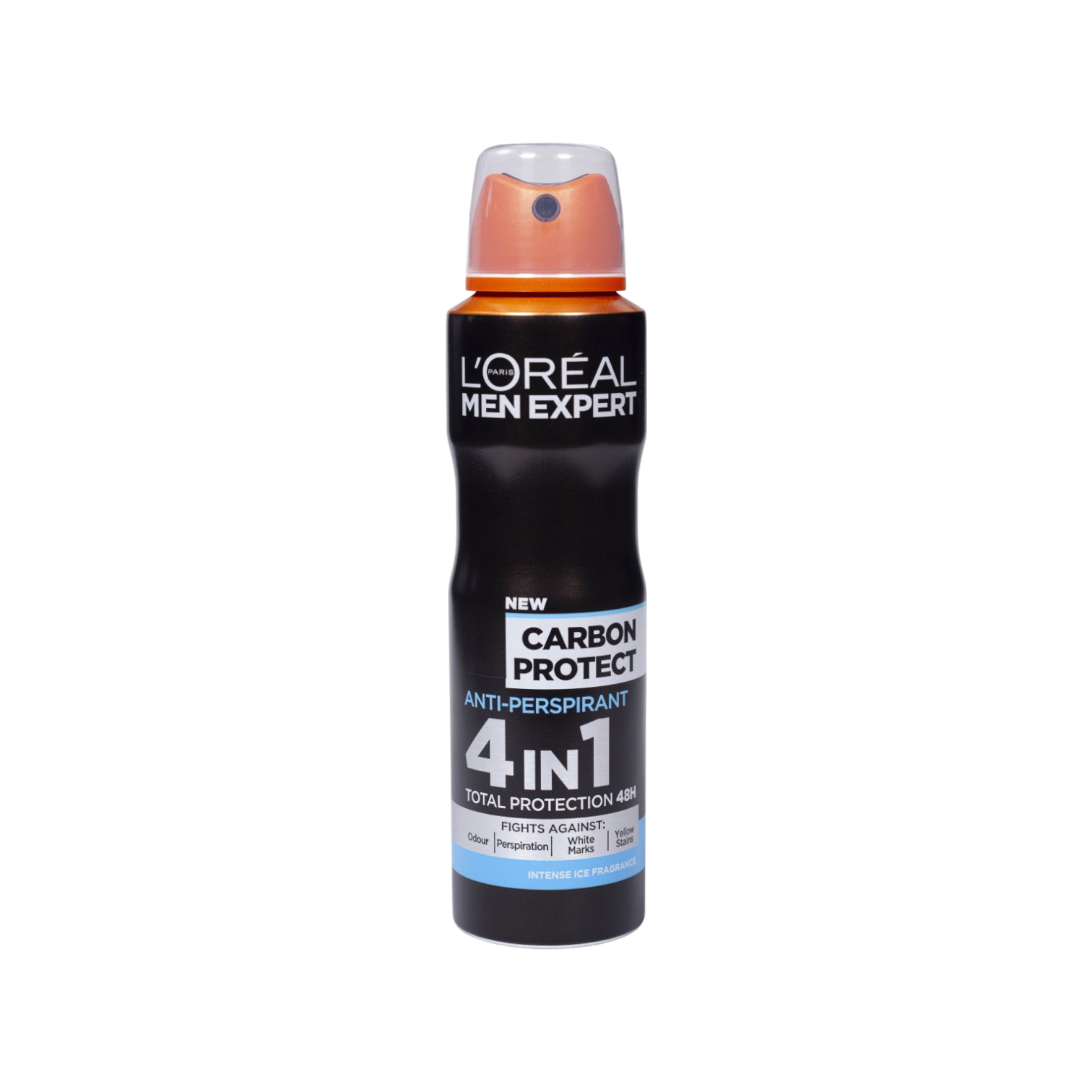 L'Oréal Paris Men Expert Carbon Protect antyperspirant męski w sprayu, 150 ml