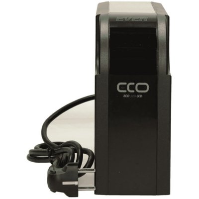 Zasilacz UPS EVER Eco 500 LCD