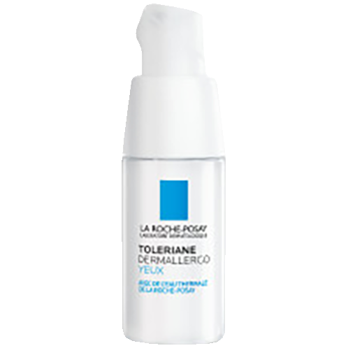 La Roche-Posay Toleriane Dermallergo Okolice Oczu regenerująca pielęgnacja nawilżająca, 20 ml