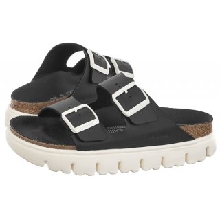 Klapki Papillio Arizona Pap Chunky Black 1025304