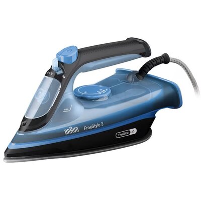 Żelazko BRAUN FreeStyle 3 FI3194BK
