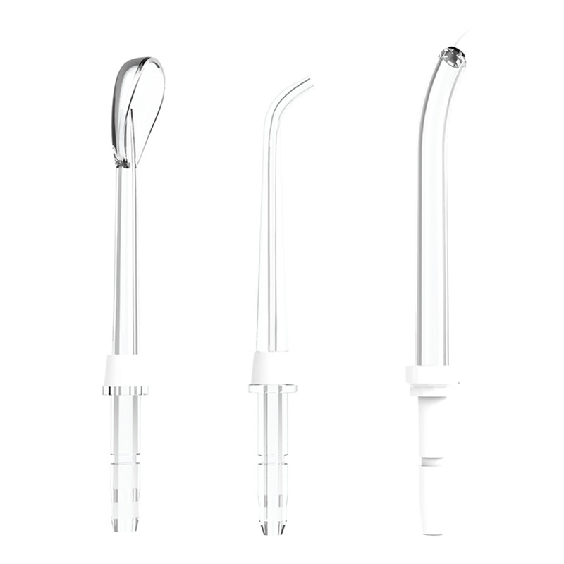 Seago zestaw: końcówki do irygatora, 3 szt.