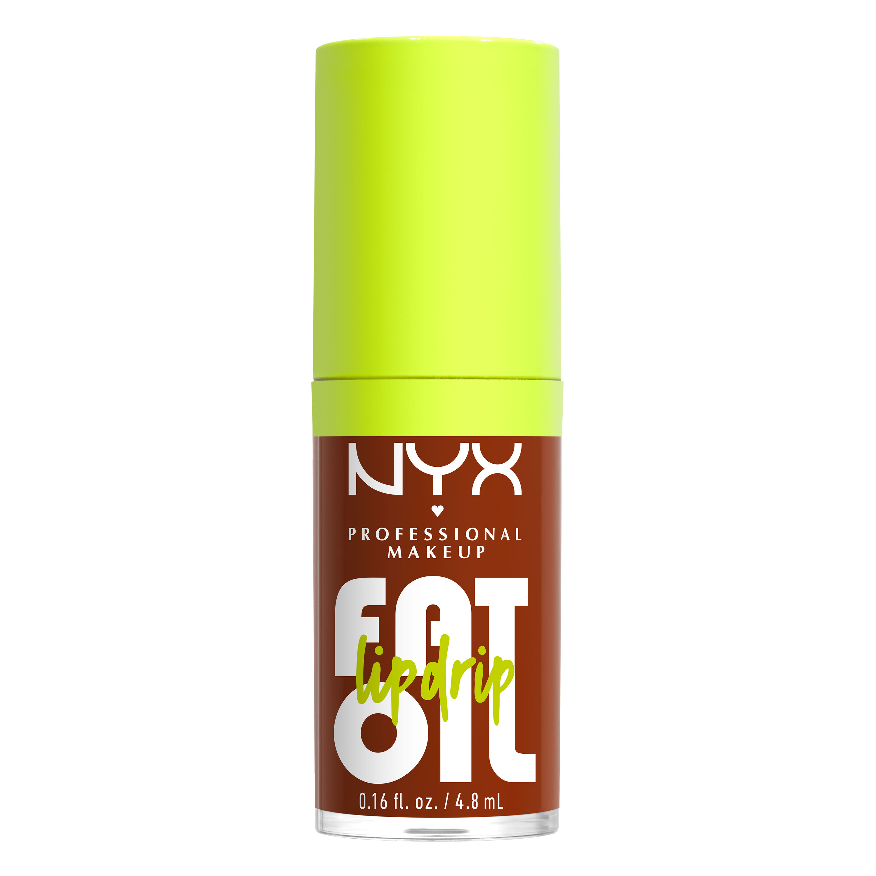 NYX Professional Makeup Fat Oil Lip Drip olejek do ust scrollin, 4,8 ml