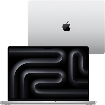 Laptop APPLE MacBook Pro 2023 14" Retina M3 Pro 18GB RAM 1TB SSD macOS Srebrny