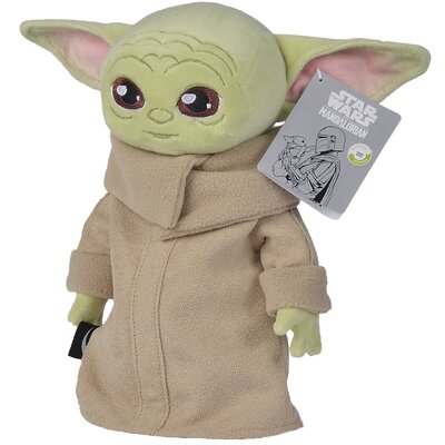 Maskotka SIMBA Disney Mandalorian Grogu 6315877027