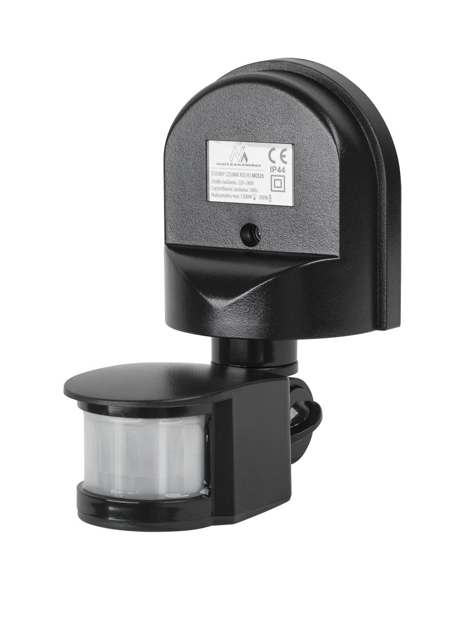 Czujnik ruchu i zmierzchu MCE25
