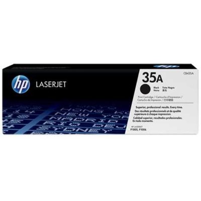 Toner HP 35A (CB435A) Czarny