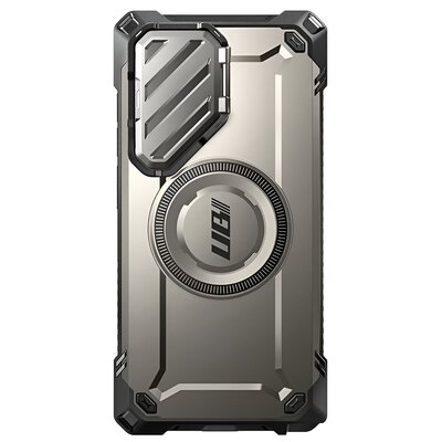 Etui SUPCASE UB XT Mag MagSafe do Samsung Galaxy S24 Ultra Szary