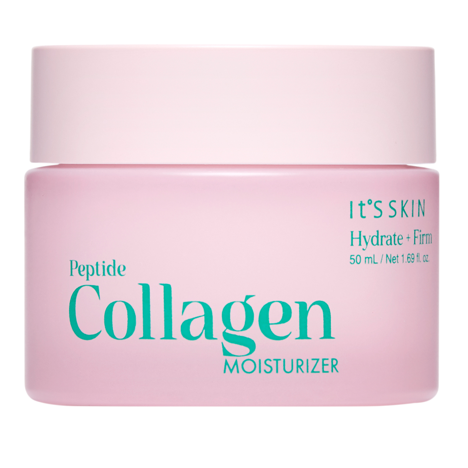 It's Skin Peptide Collagen nawilżający krem do twarzy, 50 ml