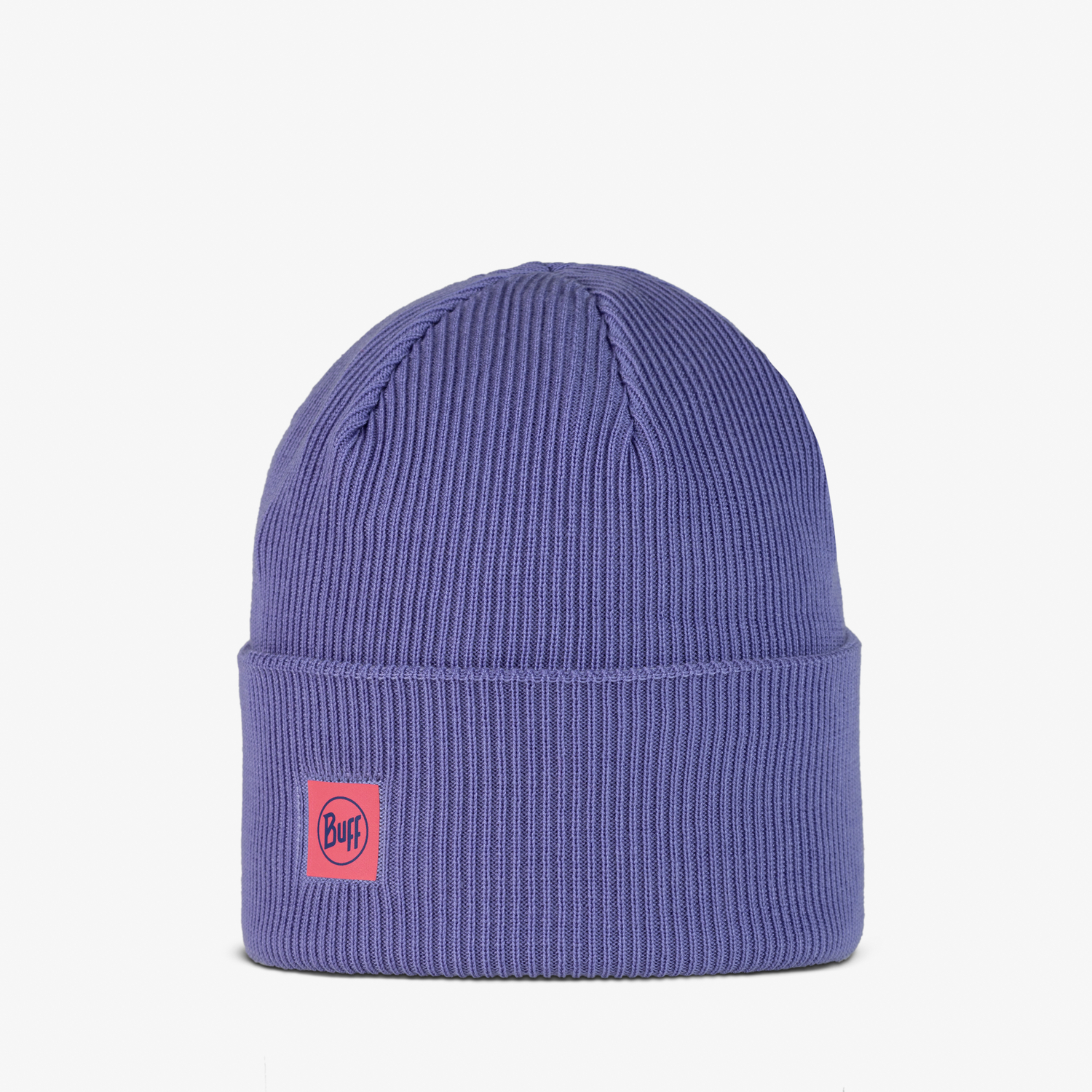 Czapka Buff Crossknit Beanie iris - ONE SIZE