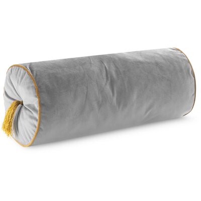 Poduszka EUROFIRANY Velvet 70 20 x 45 cm Srebrny