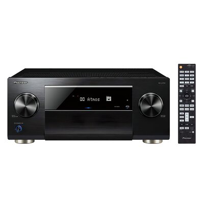 Amplituner PIONEER SC-LX704 Czarny