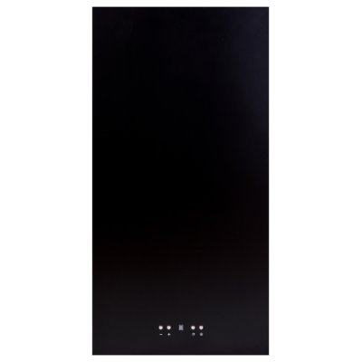 Okap VDB Cube W Czarny