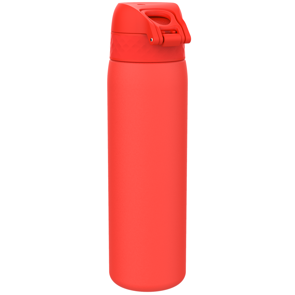 Ion8 bidon termiczny z ustnikiem Czerwony, poj. 500 ml, 1 szt.