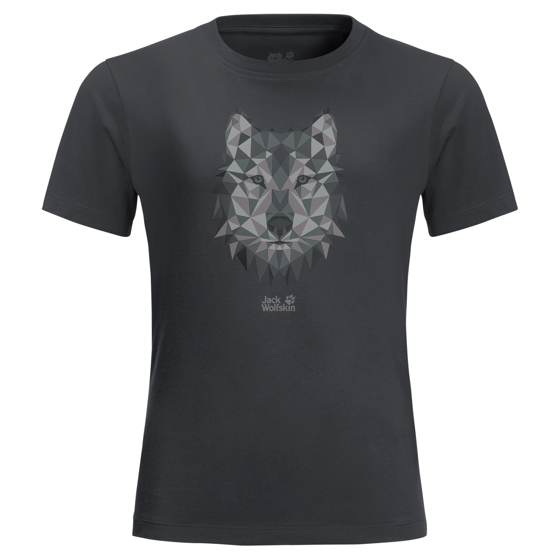Dziecięca koszulka BRAND WOLF T K phantom - 92