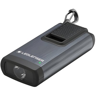 Latarka LEDLENSER K6R 4GB Szary