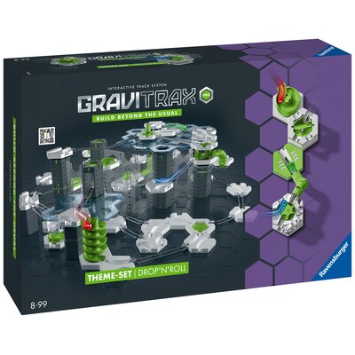 Gra logiczna RAVENSBURGER Gravitrax Pro Drop'n'roll 27463