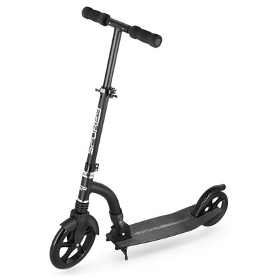 Hulajnoga SPOKEY Agent Czarny