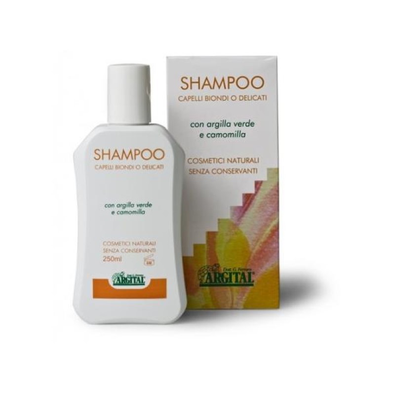 Argital szampon do włosow blond, 250 ml