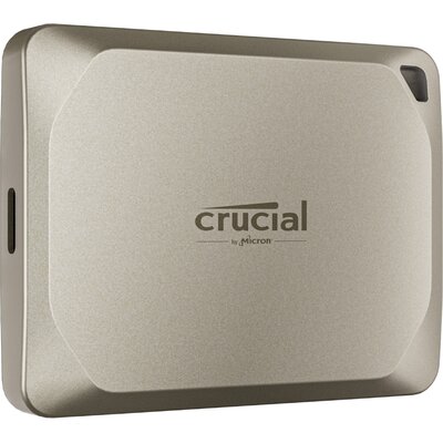 Dysk CRUCIAL X9 Pro for Mac 4TB SSD
