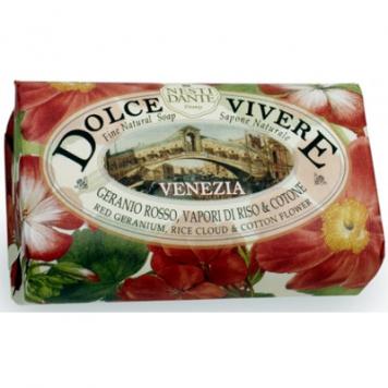 Nesti Dante Dolce Vivere mydło Wenecja, 250 g