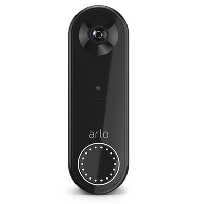 Dzwonek bezprzewodowy ARLO AVD2001B-100NAS Czarny