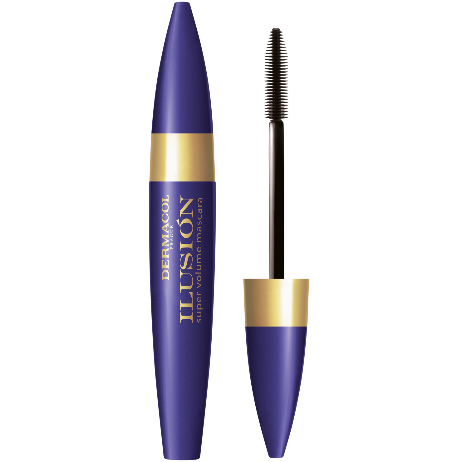 Dermacol tusz do rzęs super volume, 11 ml