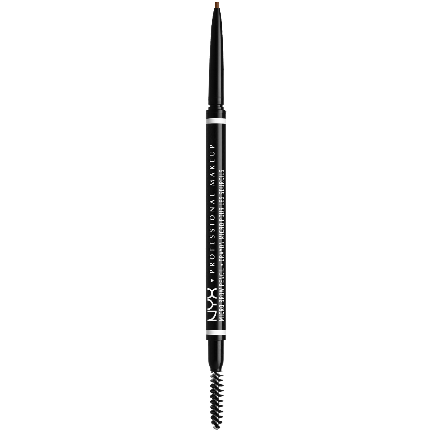 NYX Professional Makeup Micro Brow pisak do brwi cool ash brown, 9 g