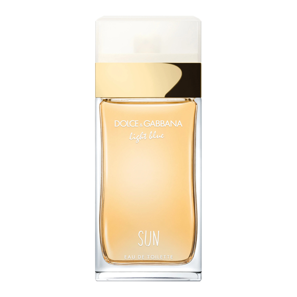 Dolce&Gabbana Light Blue Sun woda toaletowa damska, 50 ml
